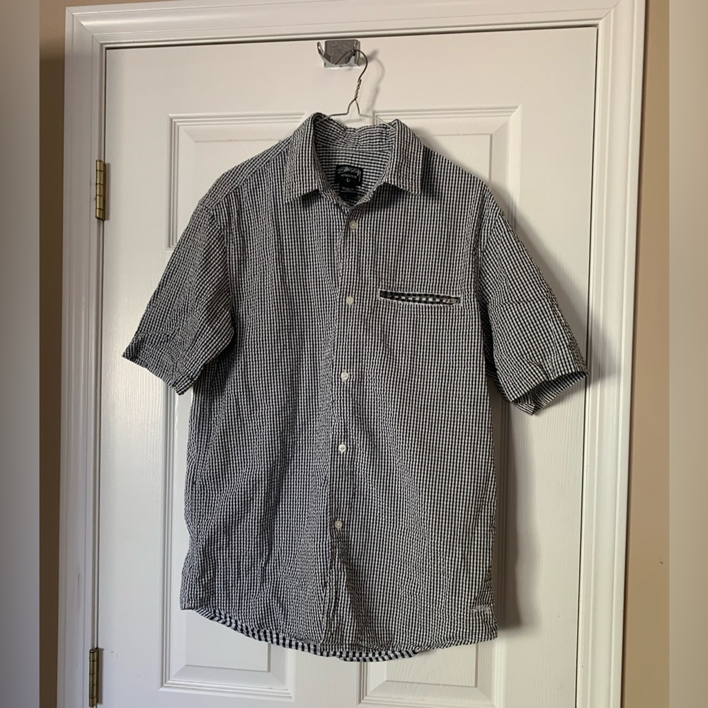 Stussy Casual Button Up
